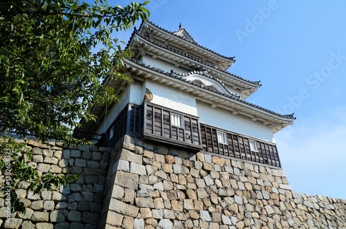 丸亀城 天守閣