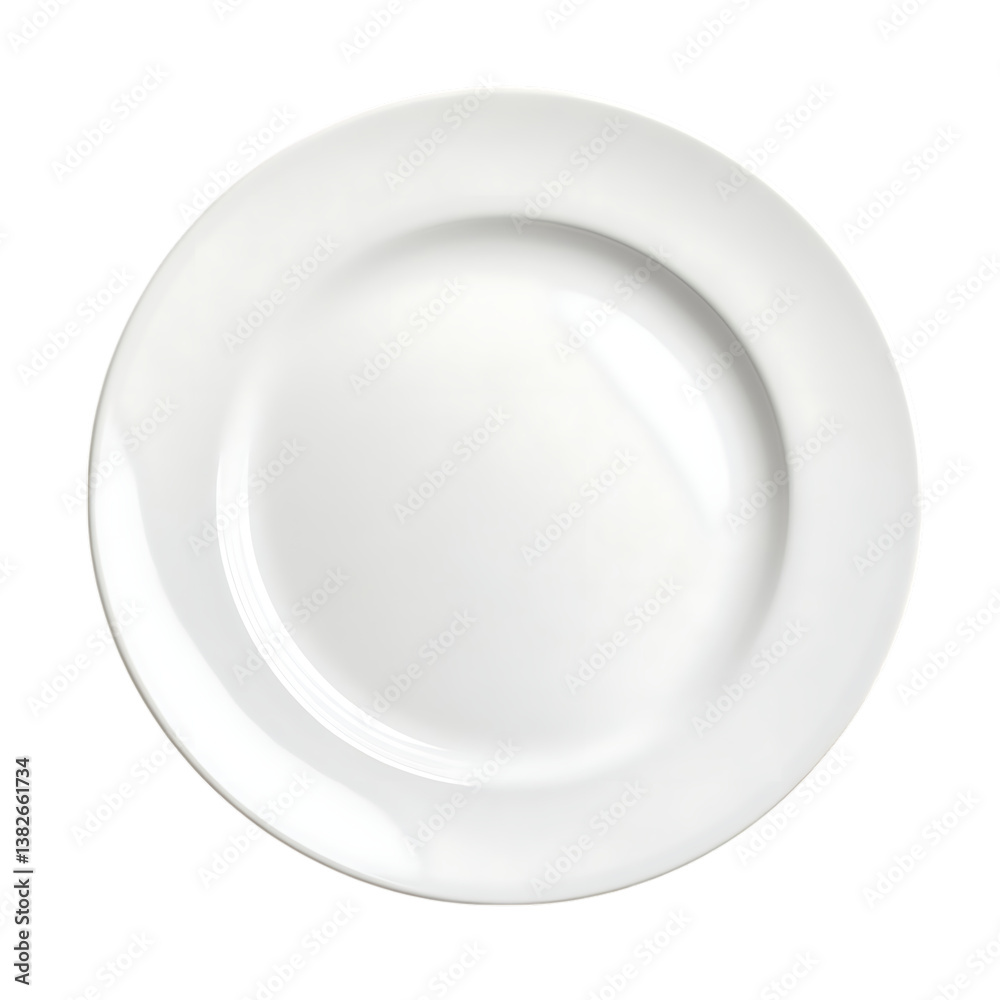 Empty white plate png Empty white plate png
