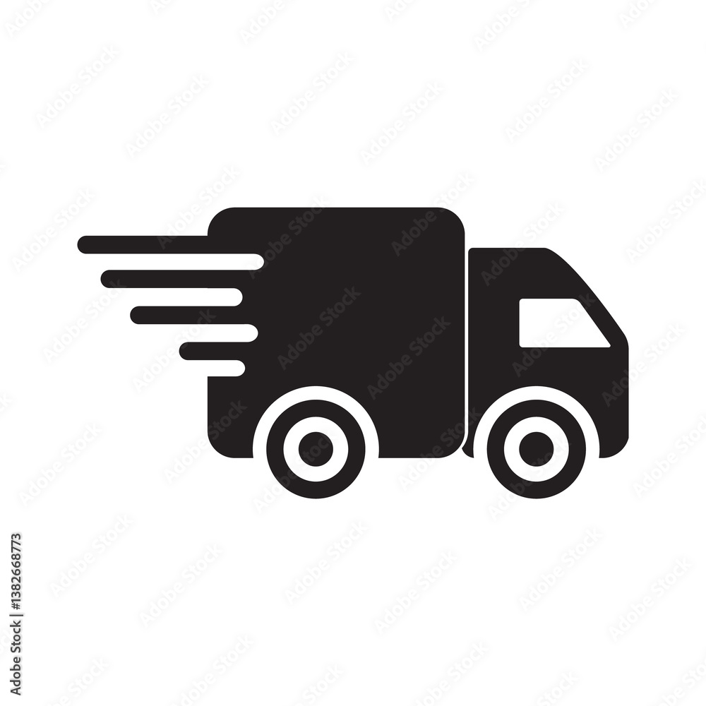 Fast Shipping Delivery Truck Icon Set,Lorry, Food Delivery, and Express Shipping Vector Line Icons on transparent background Fast Shipping Delivery Truck Icon Set,Lorry, Food Delivery, and Express Shipping Vector Line Icons on transparent background