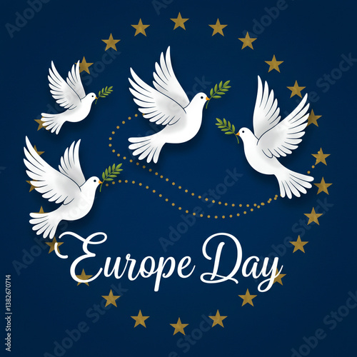 Europe Day Celebration with...