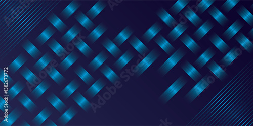 Wallpaper Mural ketupat seamless pattern, kupat or tipat texture background, asian packed rice, woven palm leaf pattern modern Torontodigital.ca