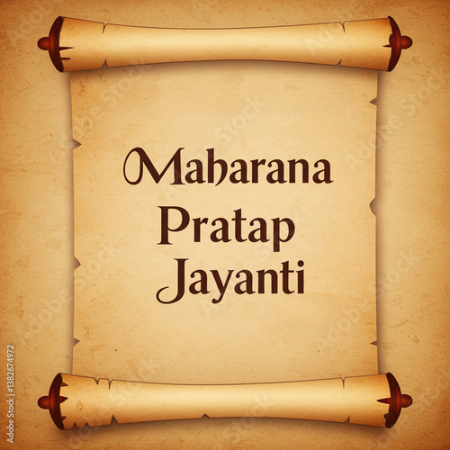 Maharana Pratap Jayanti Tex...