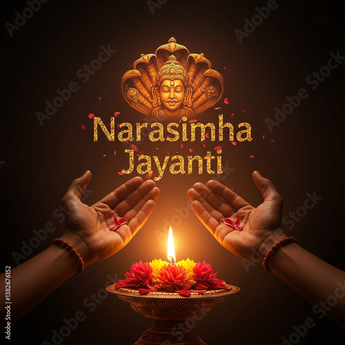 Narasimha Jayanti: Divine H...