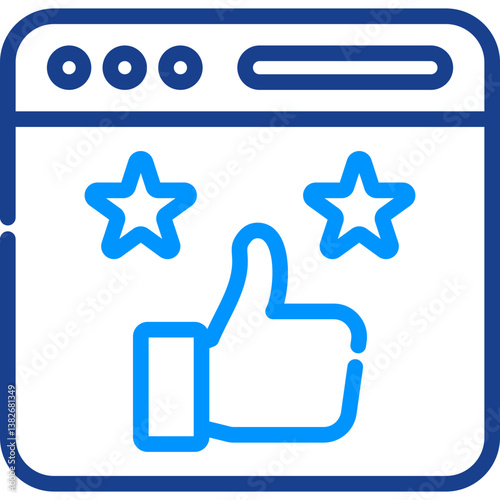 Page Quality Icon