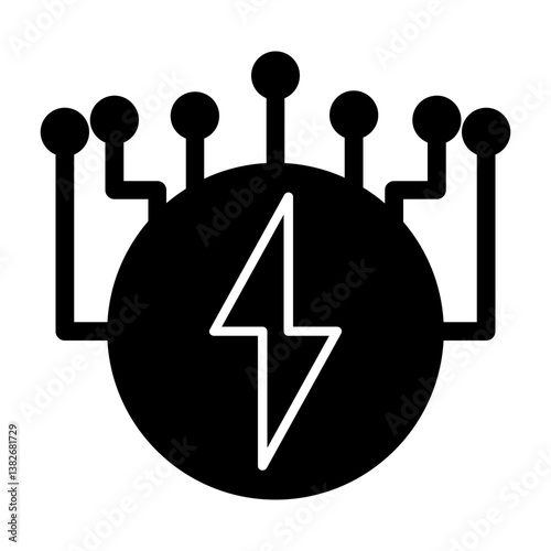 Electricity Icon