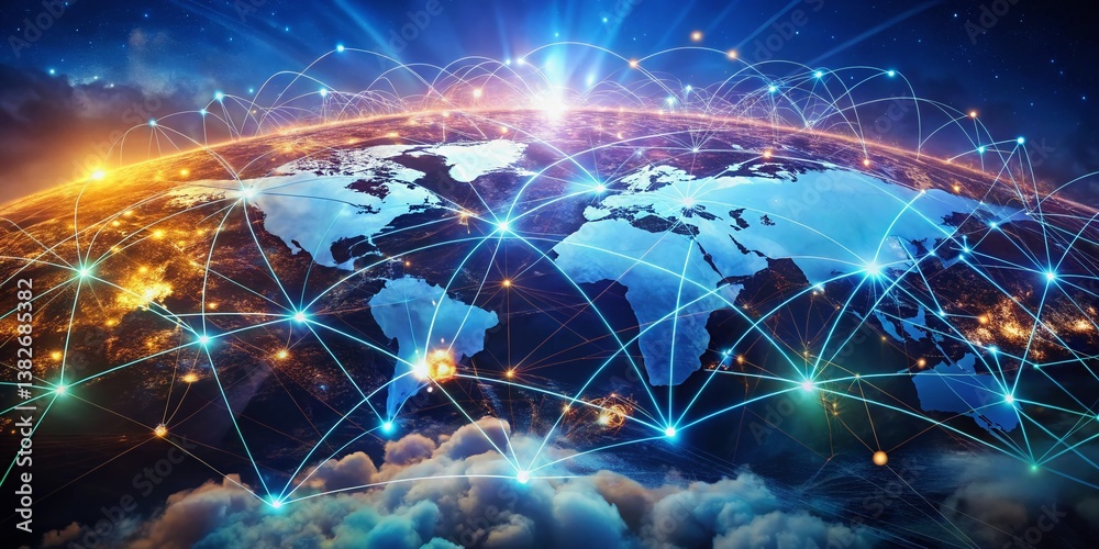 Global AI Network: Future Technology, Machine Learning & Big Data Global AI Network: Future Technology, Machine Learning & Big Data