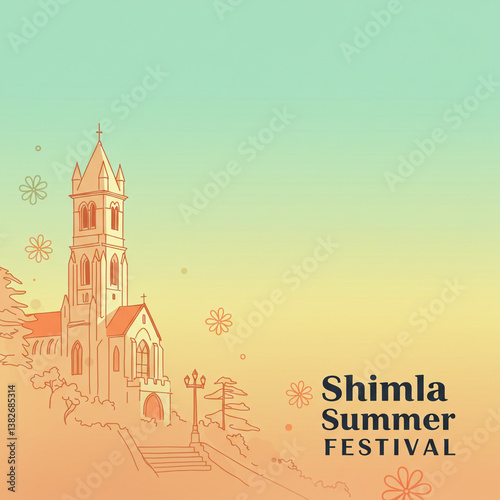 Minimalist Shimla Summer Fe...