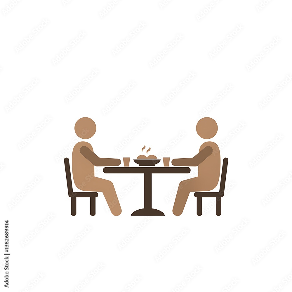 Fototapeta premium different type of family theme icons. simple vector illustration
