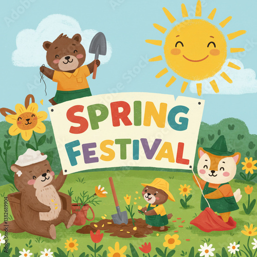 Joyful Animals Announcing S...