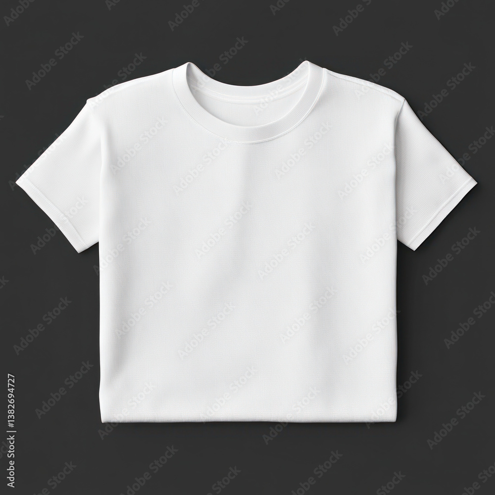 Naklejka premium t shirt template