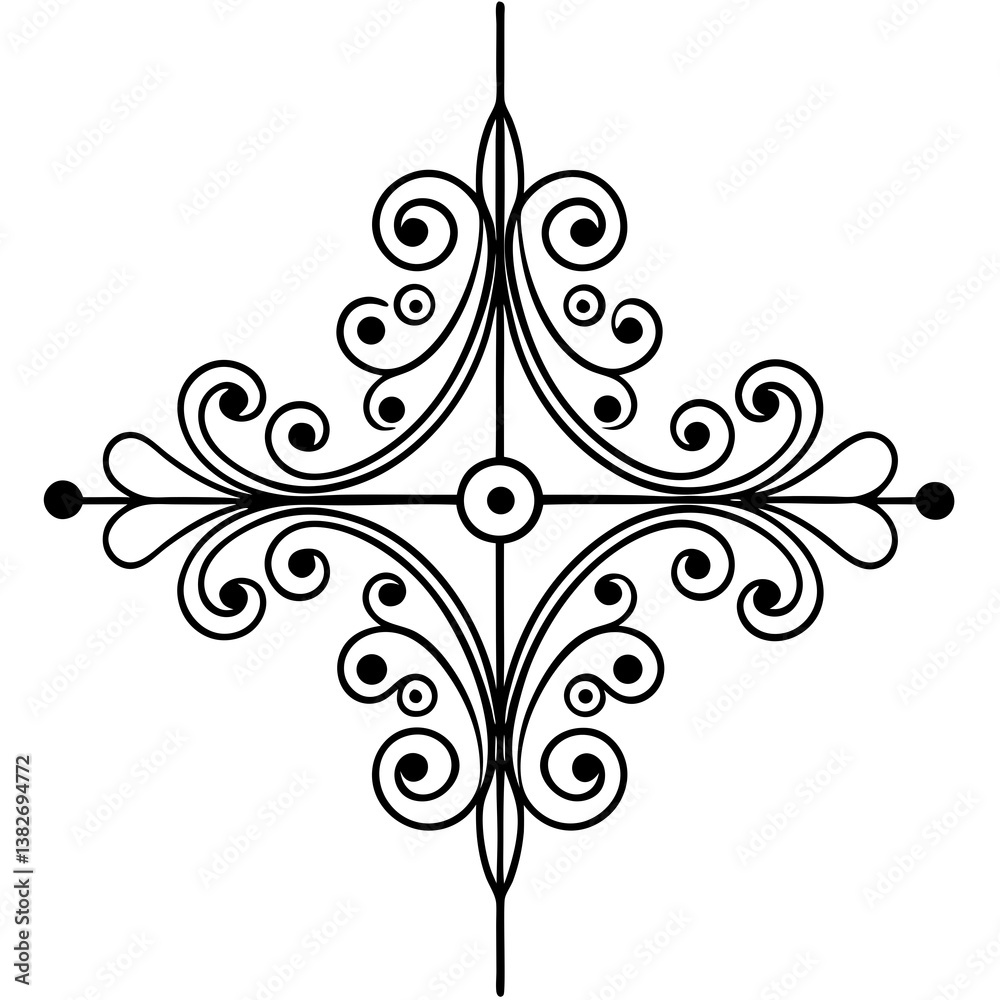 Elegant vector linework divider in AI format, perfect for digital design, branding, invitations, and creative graphic projects. Elegant vector linework divider in AI format, perfect for digital design, branding, invitations, and creative graphic projects.