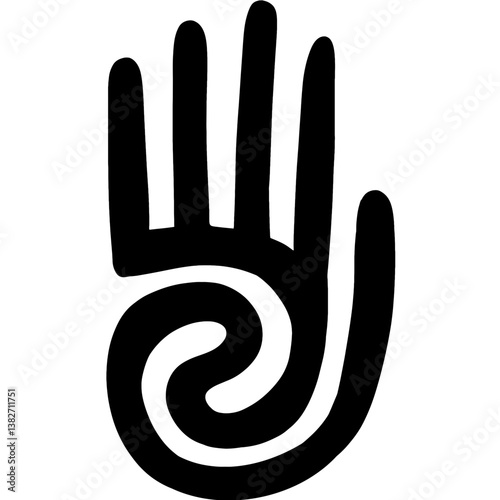Hand sign 