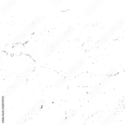 Black Textured Background Vector Design.
