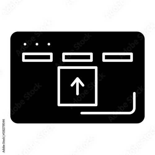 Drag And Drop Icon