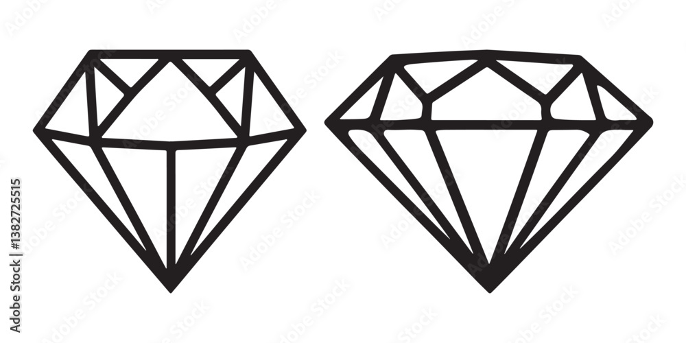Understanding Diamond Cuts Brilliant vs Ideal Understanding Diamond Cuts Brilliant vs Ideal