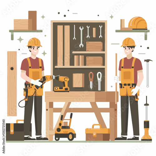 carpenter, wood, carpentry, equipment, construction, workshop, man, person, worker, craft, craftsman, work, professional, timber, tool, plank, home, business, skill, industry, woodwork, job, male, woo