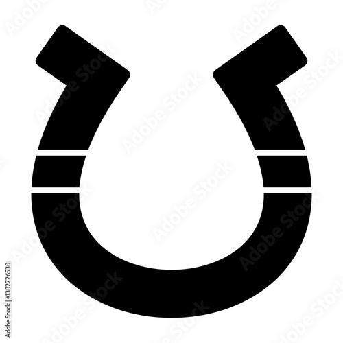 Horeshoe Icon