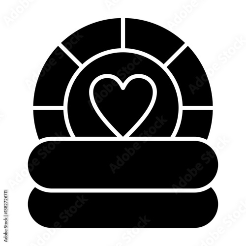 Casino Chip Icon