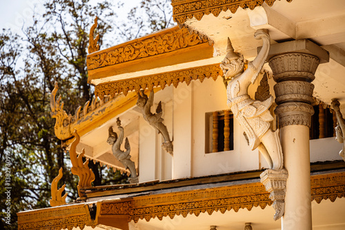 Phnom Penh Royal Palace, Cambodia