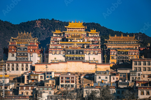 Shangri-La Monastery