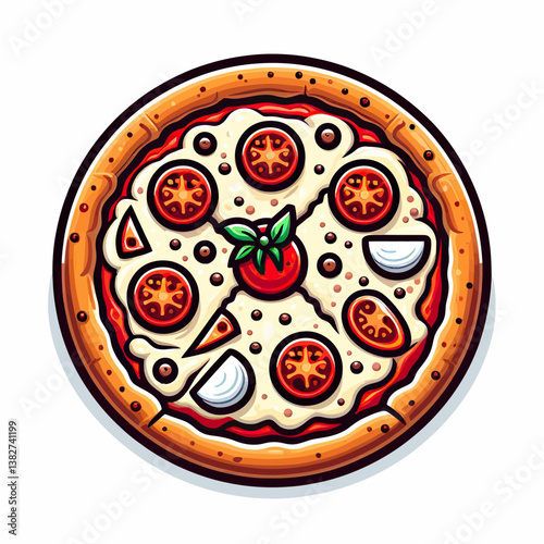 Neapolitan pizza