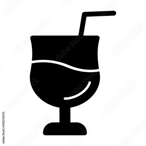 Cocktail Icon