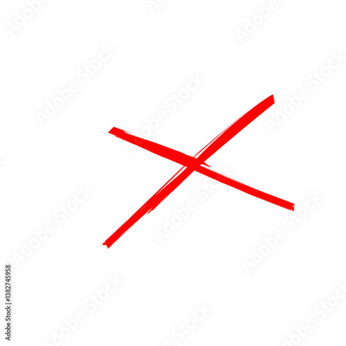 Cross Out The Line