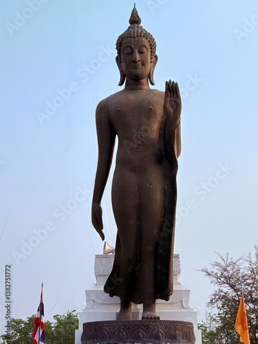statue of buddha thailand