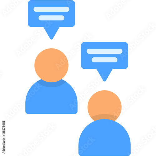 Communication Icon