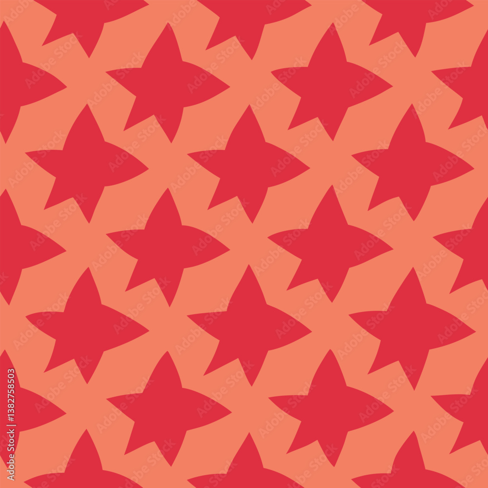 seamless star pattern seamless star pattern