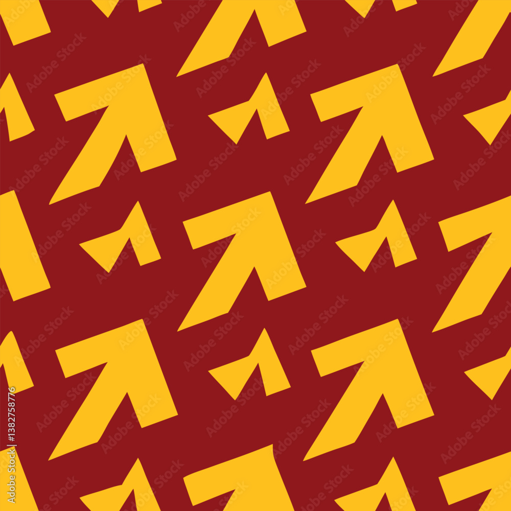 seamless background with arrows seamless background with arrows