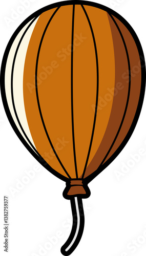 playful balloon 