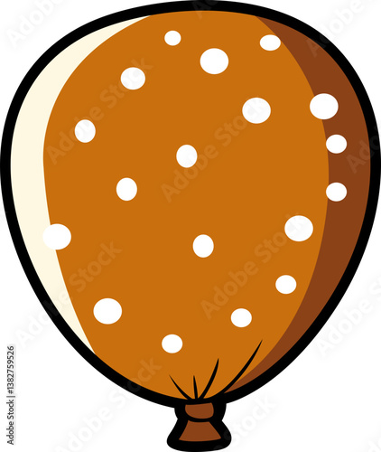 playful balloon 