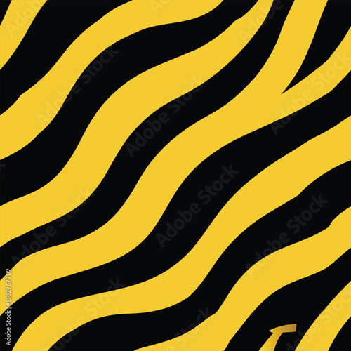 zebra skin pattern