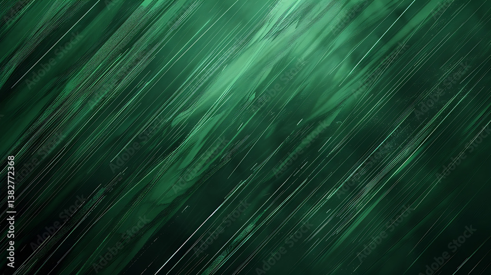 Abstract Green Diagonal Lines Background Abstract Green Diagonal Lines Background