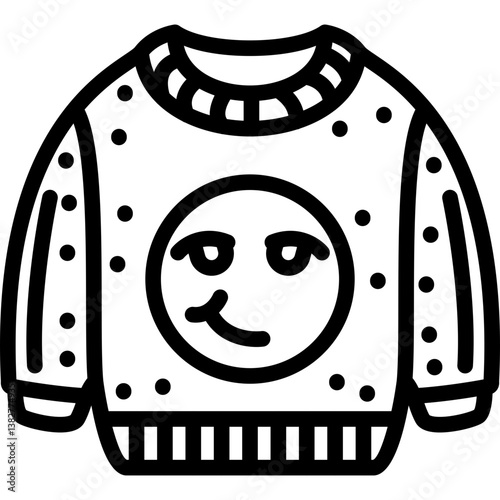 Wry Smile Icon