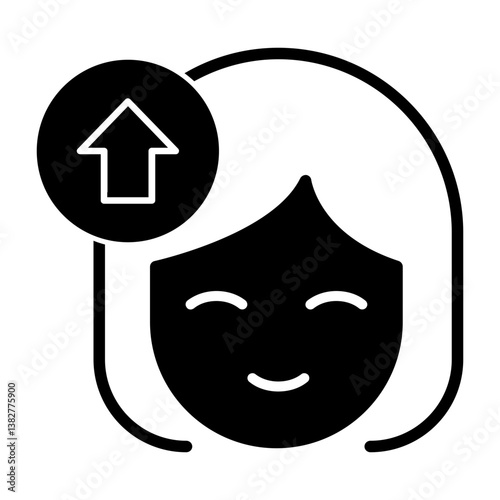 Up arrow Icon