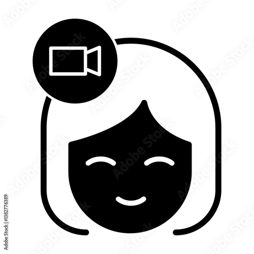 Video Camera Icon