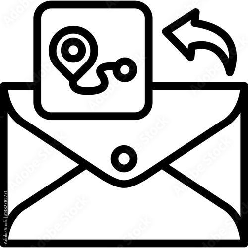 Rout Icon