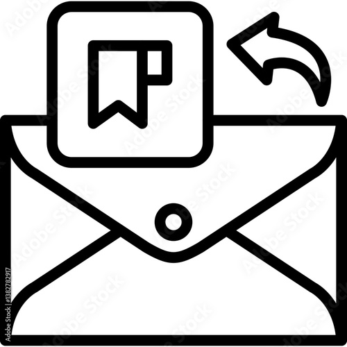 Book mark Icon