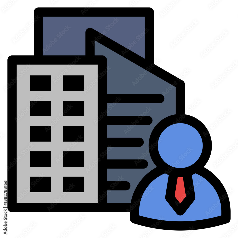 Business Owner Icon Element For Design Business Owner Icon Element For Design