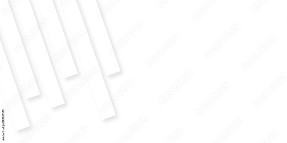 Abstract modern geometric diagonal lines background with grey and white square Element on light silver modern design for poster, banner, wallpaper, mockup, flyer, and report. Vector illustration. Abstract modern geometric diagonal lines background with grey and white square Element on light silver modern design for poster, banner, wallpaper, mockup, flyer, and report. Vector illustration.