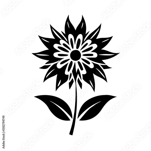 A Blank Black Image Representing Absence or Void