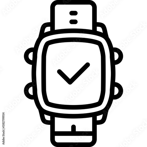 Tick Icon