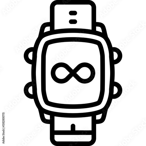 Infinity Icon