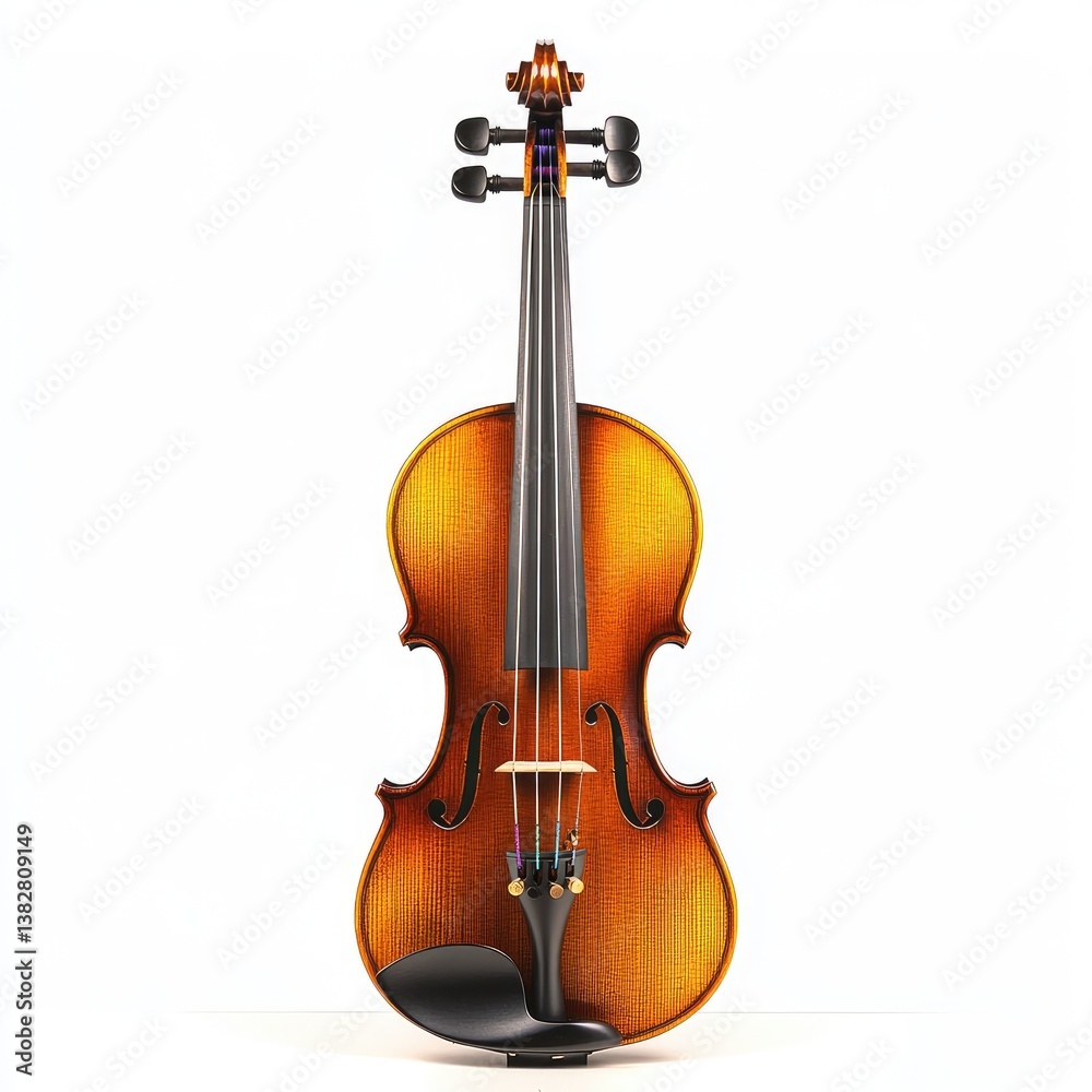 Fototapeta premium Classic Violin