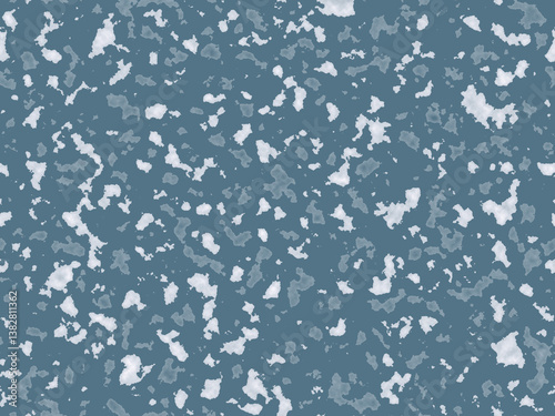 Japanese paper style background graphic material