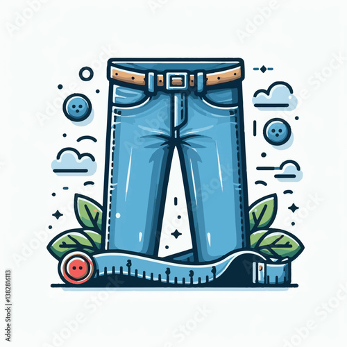fashion, denim, clothing, fabric, style, textile, blue, casual, background, pants, cloth, texture, cotton, jeans, design, material, garment, jean, apparel, trousers, wear, clothes, color, white, pocke