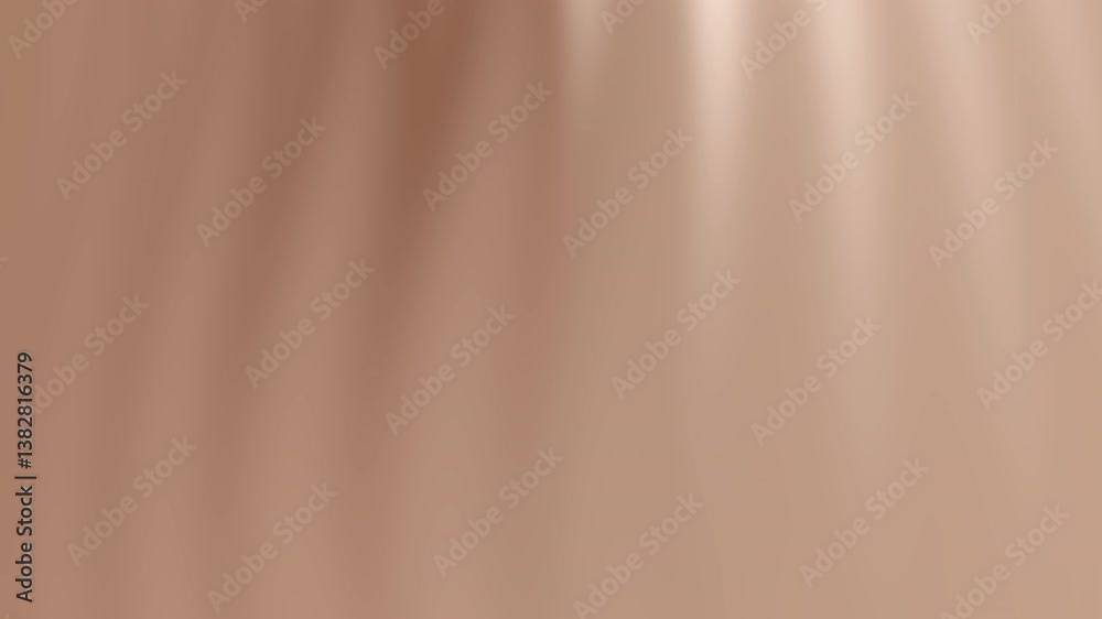 Light brown abstract background with smooth gradient and vertical light beams Light brown abstract background with smooth gradient and vertical light beams