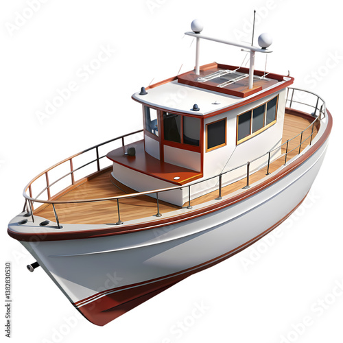 Luxury Yacht Image